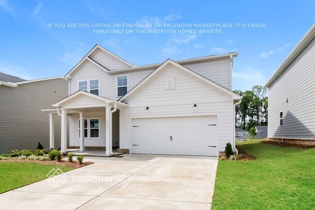 3432 Tallulah Ln in Covington, GA - Foto de edificio - Building Photo
