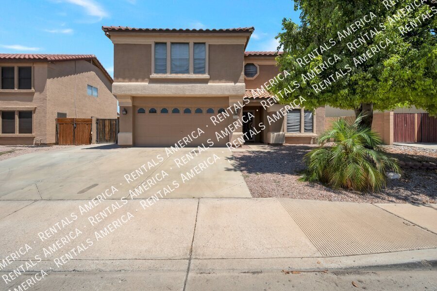 10646 E Bogart Ave in Mesa, AZ - Building Photo