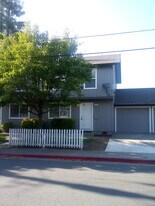 213 Barnett St, Unit 213 in Santa Rosa, CA - Building Photo