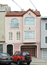 1724 Clement St in San Francisco, CA - Building Photo - Building Photo