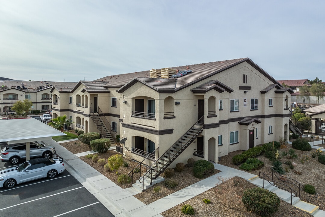 Gables in Henderson, NV - Building Photo