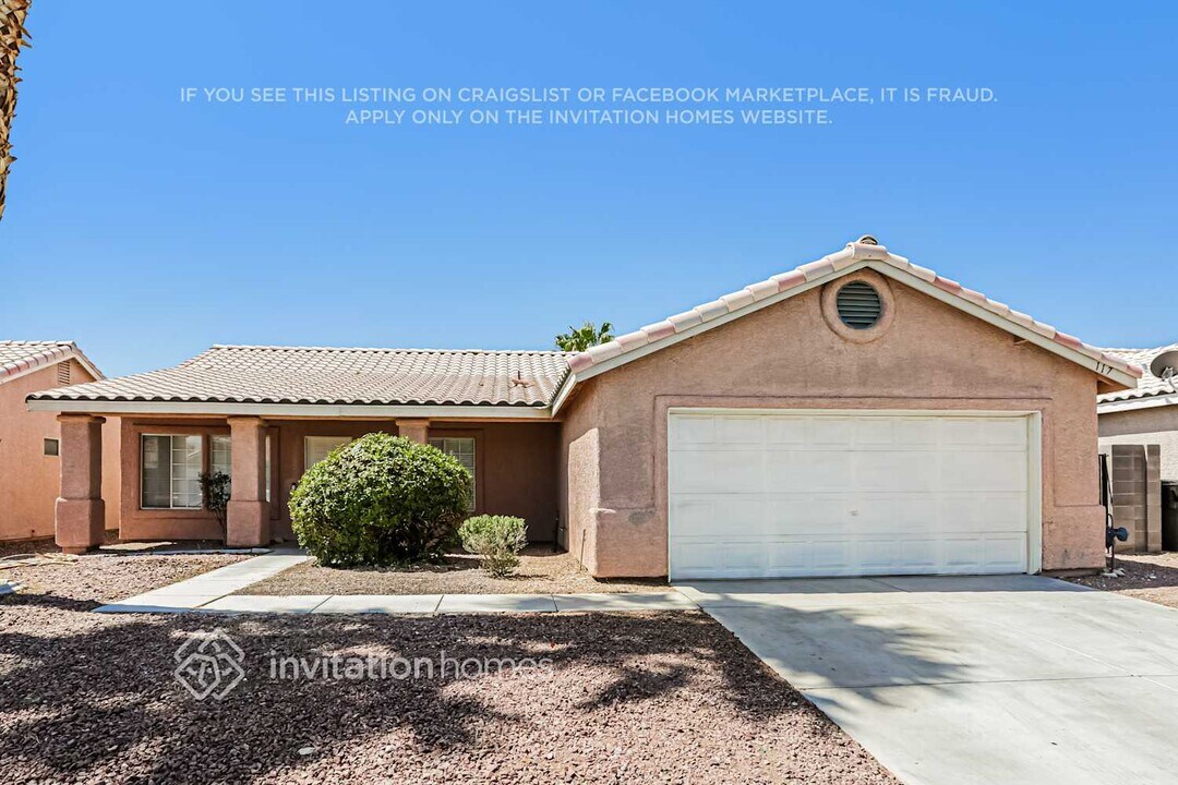 117 Breezy Shore Ave in North Las Vegas, NV - Building Photo