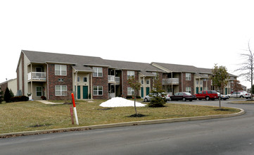 Canterbury House Apartments - Lebanon in Lebanon, IN - Building Photo - Building Photo