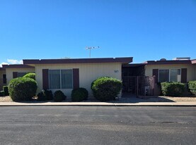 13608 N 98th Ave in Sun City, AZ - Building Photo