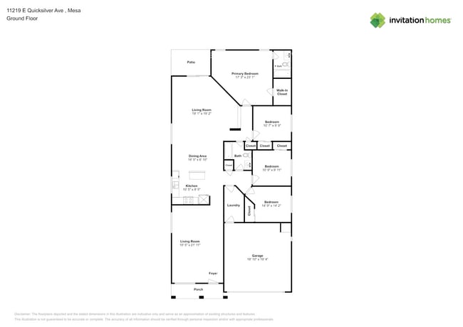 11219 E Quicksilver Ave in Mesa, AZ - Building Photo - Building Photo