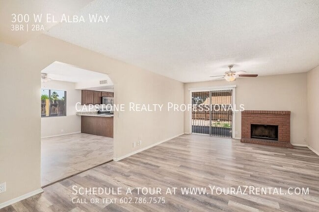 300 W El Alba Way in Chandler, AZ - Building Photo - Building Photo