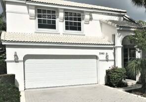7593 Rockport Cir in Lake Worth Beach, FL - Building Photo