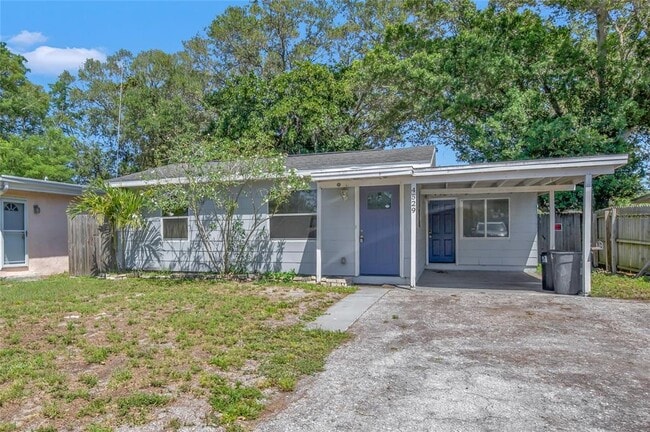 property at 4529 73rd St N