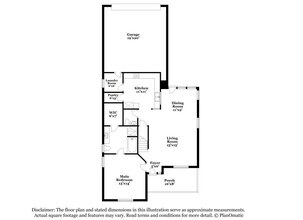 10345 Nantucket Dr in Providence Village, TX - Building Photo - Building Photo
