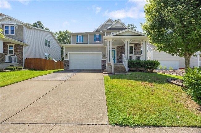 5600 Yorkwood Dr in Raleigh, NC - Building Photo - Building Photo