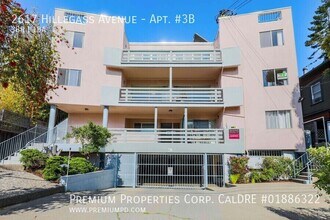 2617 Hillegass Ave in Berkeley, CA - Building Photo - Building Photo