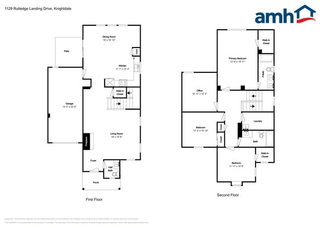 1129 Rutledge Landing Dr in Knightdale, NC - Building Photo - Building Photo