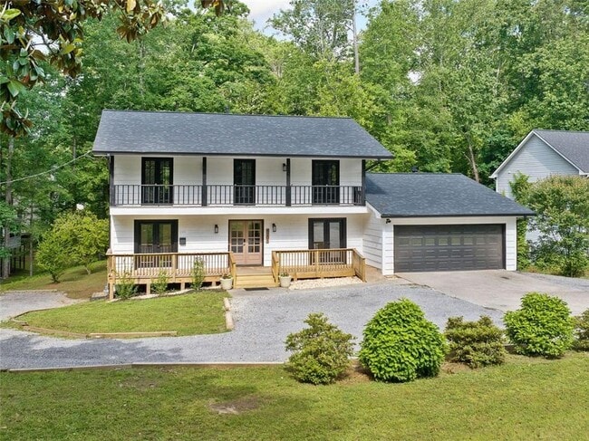 property at 4205 Mabry Rd