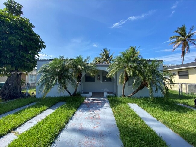 property at 1361 NE 110th Terrace