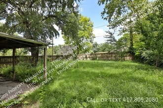 2728 N Fremont Ave in Springfield, MO - Building Photo - Building Photo