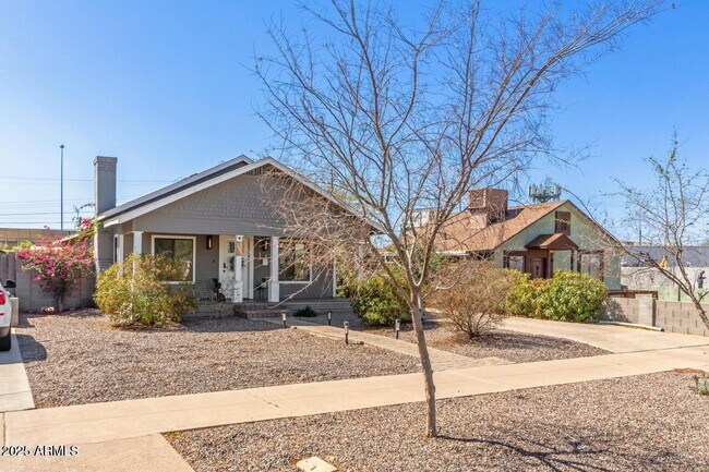 1645 W Willetta St in Phoenix, AZ - Building Photo - Building Photo