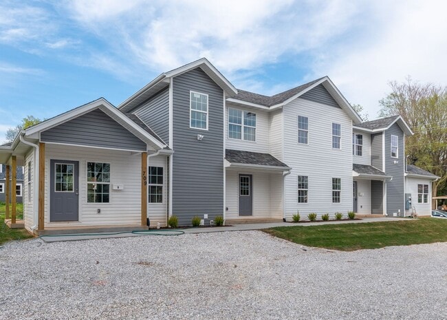 property at 719 S Main Ave