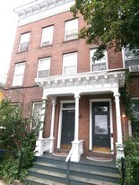 22 Lyon St, Unit 1 floor walkout garden in New Haven, CT - Building Photo