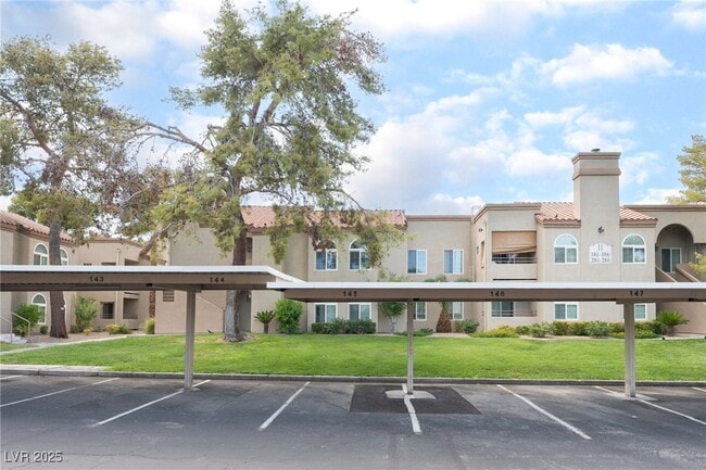 property at 3145 E Flamingo Rd