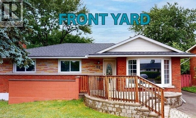 property at 26 Glengarry Rd