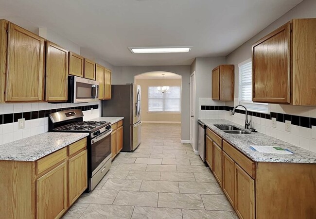 1155 Terra St in Round Rock, TX - Foto de edificio - Building Photo