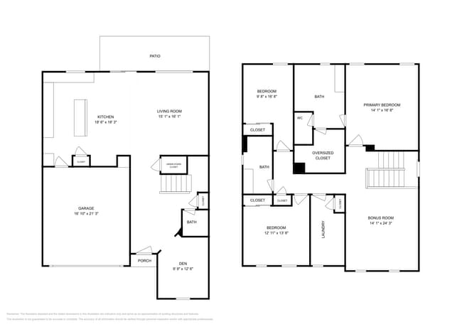 property at 12583 W Midway Ave