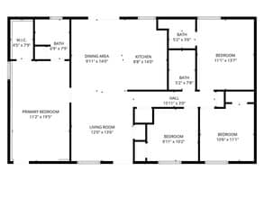 3368 Lincolndale Ct in Ellenwood, GA - Building Photo - Building Photo