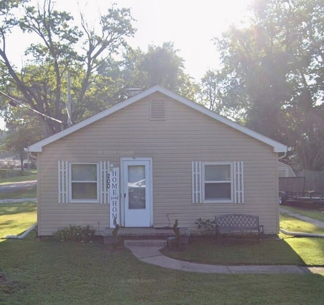 property at 200 Indiana Ave