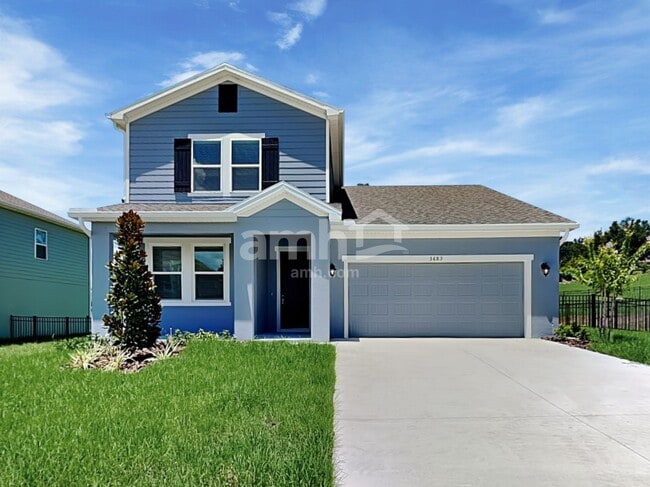 property at 3683 Windward Hls Blvd