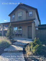 63143 O. B. Riley Rd in Bend, OR - Building Photo