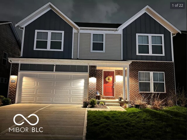 5138 Arling Dr in Indianapolis, IN - Building Photo