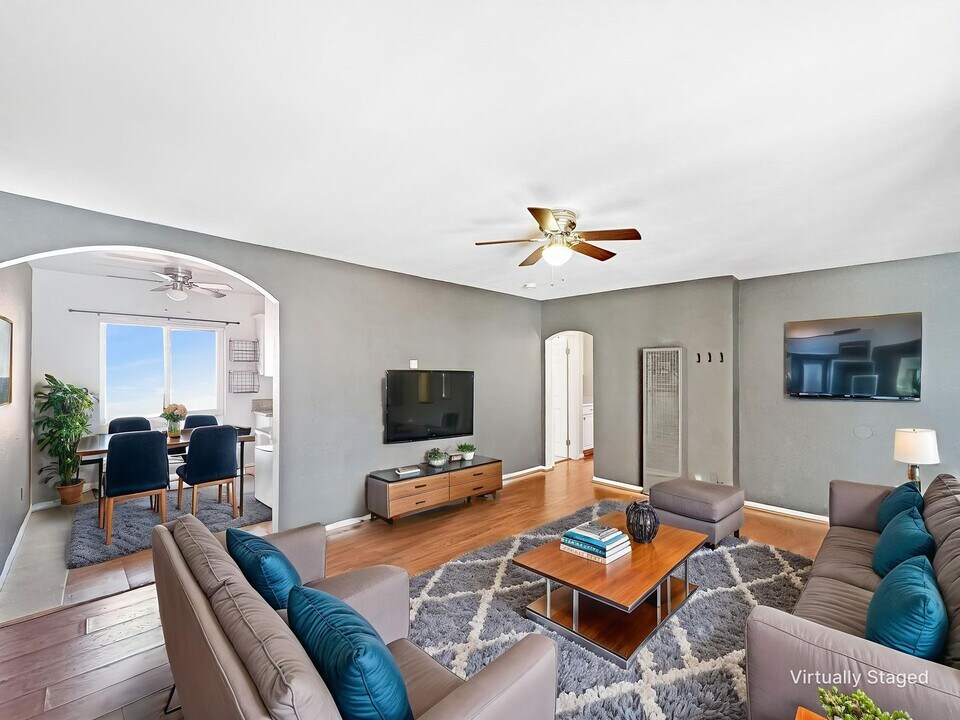 4425 50th St in San Diego, CA - Building Photo