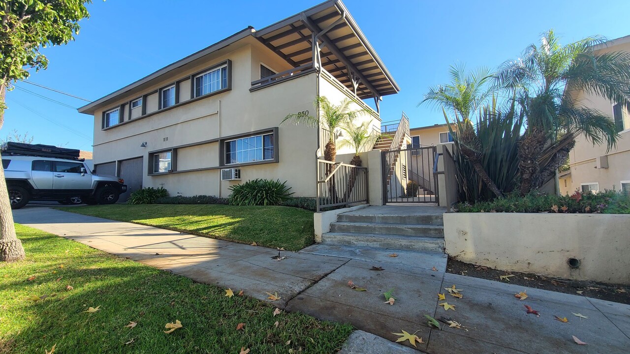 856 N Euclid St-Unit -856 in La Habra, CA - Building Photo