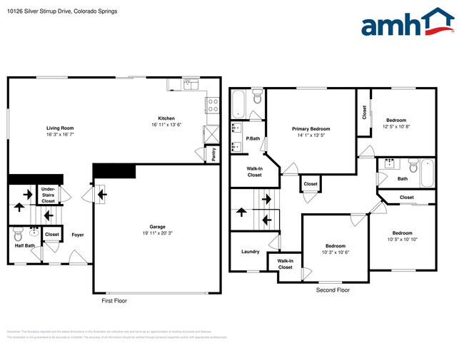 10126 Silver Stirrup Dr in Colorado Springs, CO - Building Photo - Building Photo