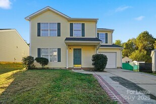 2322 Pesca Ln in Charlotte, NC - Building Photo