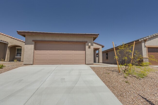 862 W Calle Las Varitas in Sahuarita, AZ - Building Photo - Building Photo