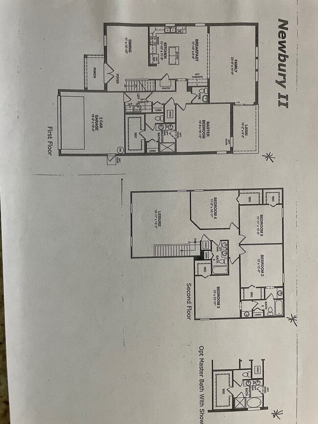 property at 1524 Balsam Willow Trail