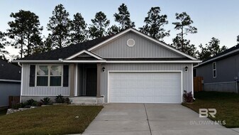 10296 Brodick Lp in Spanish Fort, AL - Building Photo