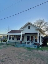 108 S West Ave in Lockesburg, AR - Building Photo