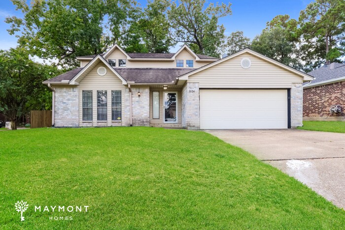 2024 Northampton Dr in Conroe, TX - Building Photo