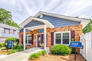 Cherry Court Apartments