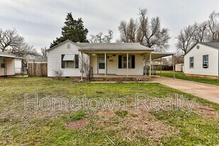 4014 SE 12th St in Del City, OK - Building Photo