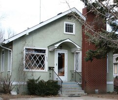 808 W Myrtle St in Fort Collins, CO - Building Photo