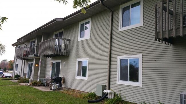 property at 6578 Lake Rd