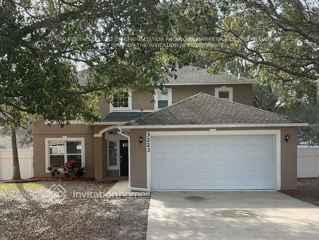 property at 3223 Scenic Woods Dr