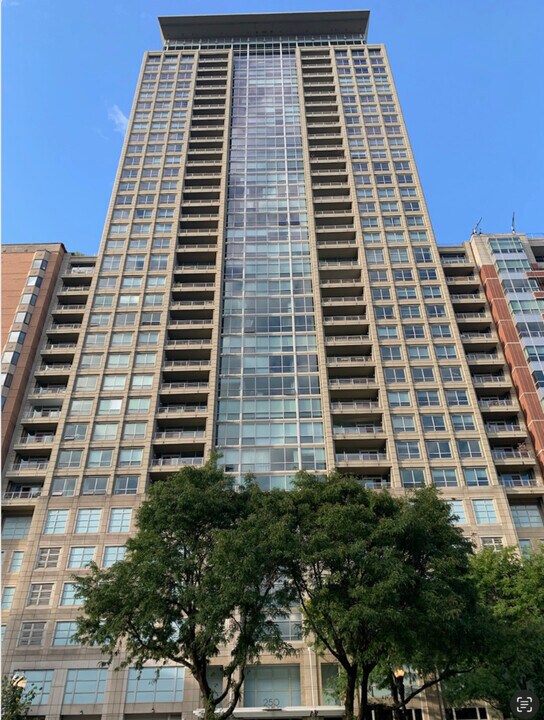 250 E Pearson St in Chicago, IL - Building Photo