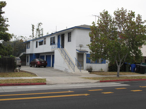 2521-2527 Euclid St in Santa Monica, CA - Building Photo - Building Photo