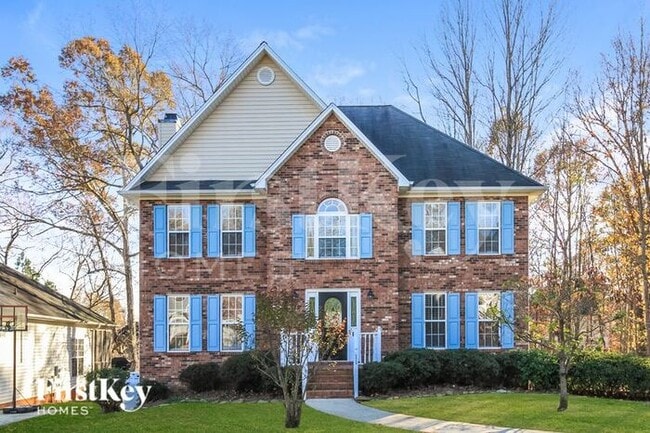 property at 7755 Abington Dr