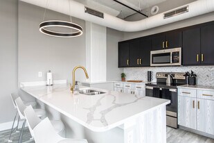 Graphic Arts Lofts in Dayton, OH - Building Photo