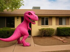 Parque Villa in Tempe, AZ - Building Photo